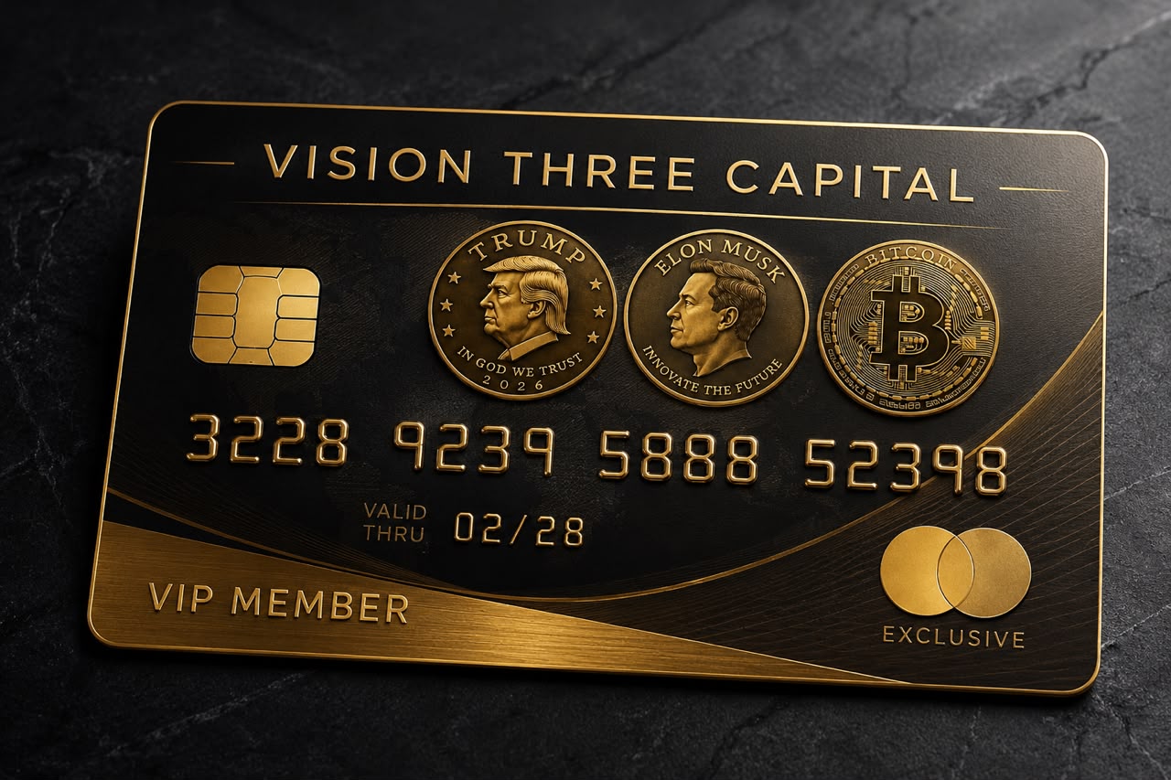 V3C Visa Card